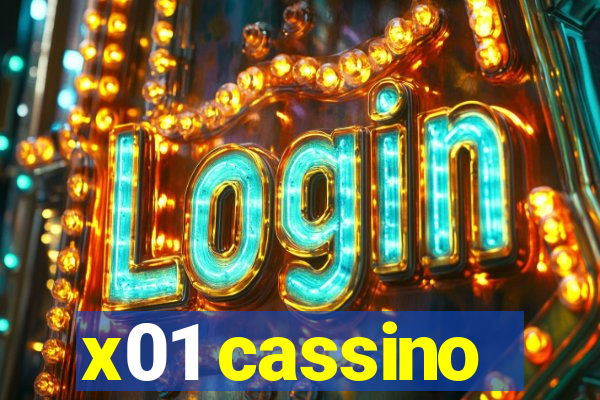 x01 cassino